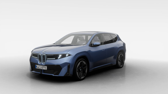 BMW iX3 40 [Neue Klasse]