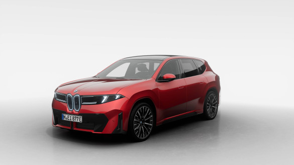 BMW iX3 40 [Neue Klasse]