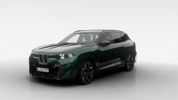BMW X5 40d xDrive [Neue Klasse]