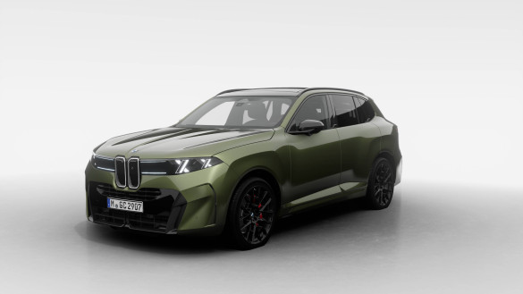 BMW X5 40d xDrive [Neue Klasse]