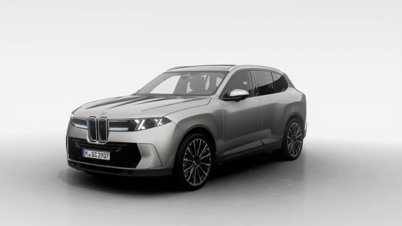 BMW X5 40d xDrive [Neue Klasse]