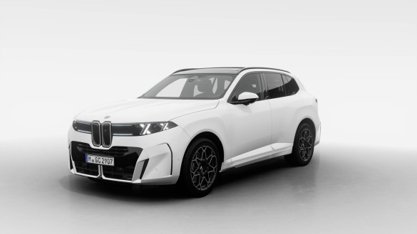 BMW X5 40d xDrive [Neue Klasse]