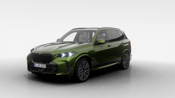 BMW X5 xDrive40d
