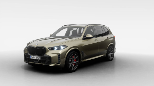 BMW X5 xDrive30d