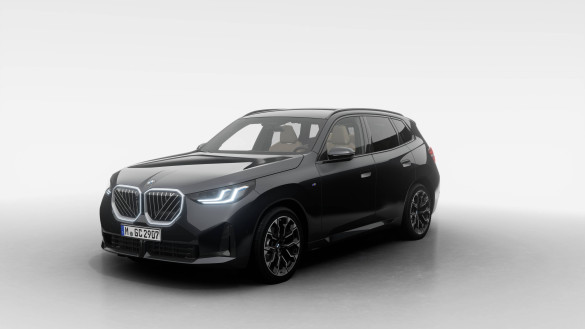 BMW X3 20d xDrive