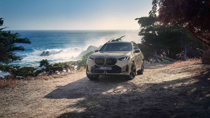 BMW X3 UŽ OD 66.900 €