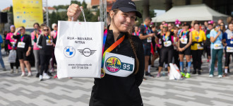 Charitatívny beh - PríBEH žien 2025