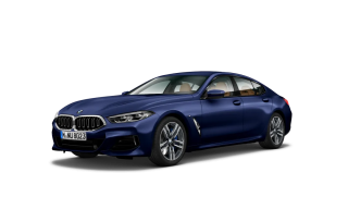 BMW M8 Gran Coupé