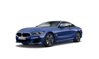 BMW M8 Coupé