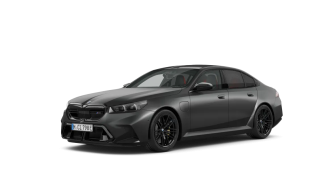 BMW M5 Sedan