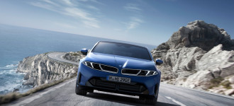 Nové BMW i3 - druhý model Neue Klasse