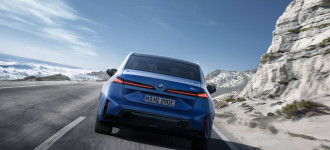 Nové BMW i3 - druhý model Neue Klasse