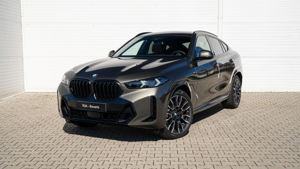 BMW X6 xDrive30d