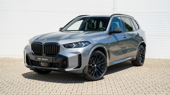 BMW X5 xDrive30d / Dostupnosť vozidla: Máj 2026