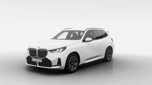 BMW X3 40d xDrive