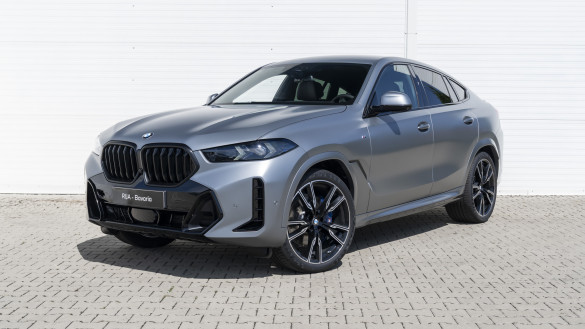 BMW X6 xDrive30d