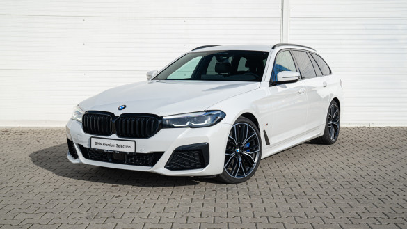 BMW 530d xDrive Touring