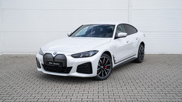 BMW i4 eDrive40 Gran Coupe