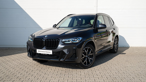 BMW X3 xDrive20d