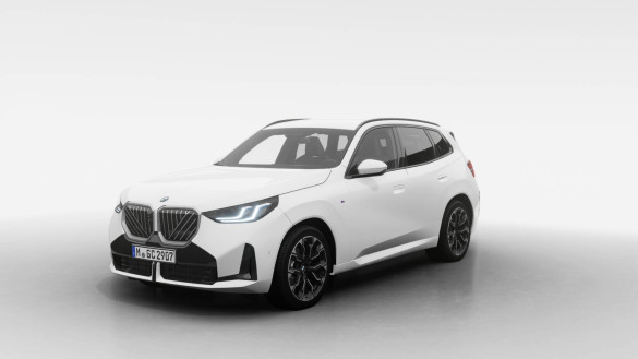BMW X3 20d xDrive