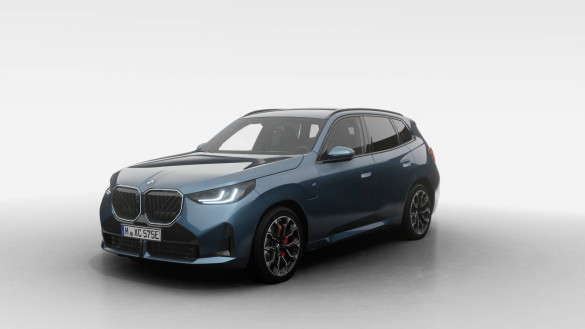 BMW X3 30e xDrive