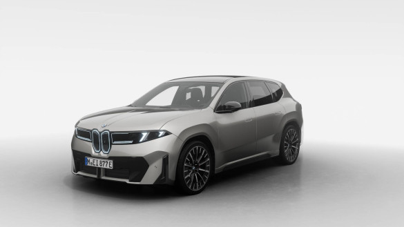 BMW iX3 50 xDrive [Neue Klasse]